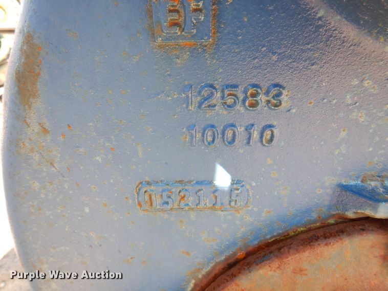 image for item DI5343 Gorman-Rupp mud pump