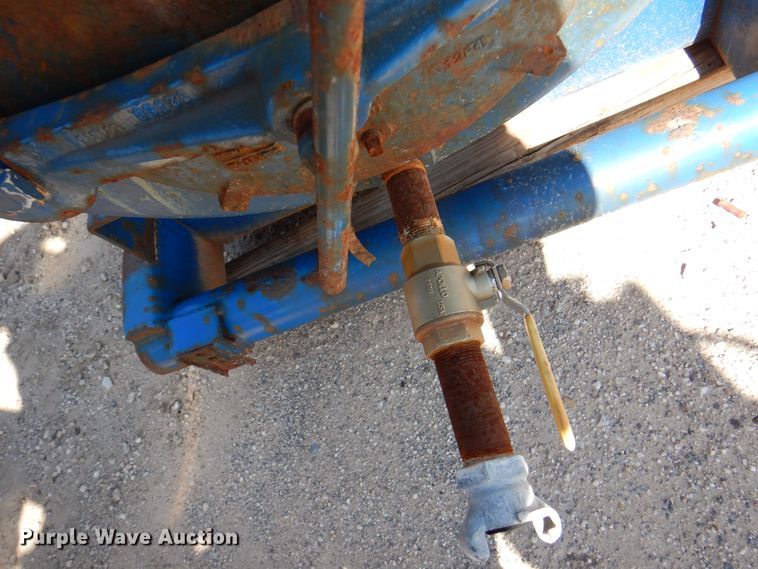 image for item DI5343 Gorman-Rupp mud pump