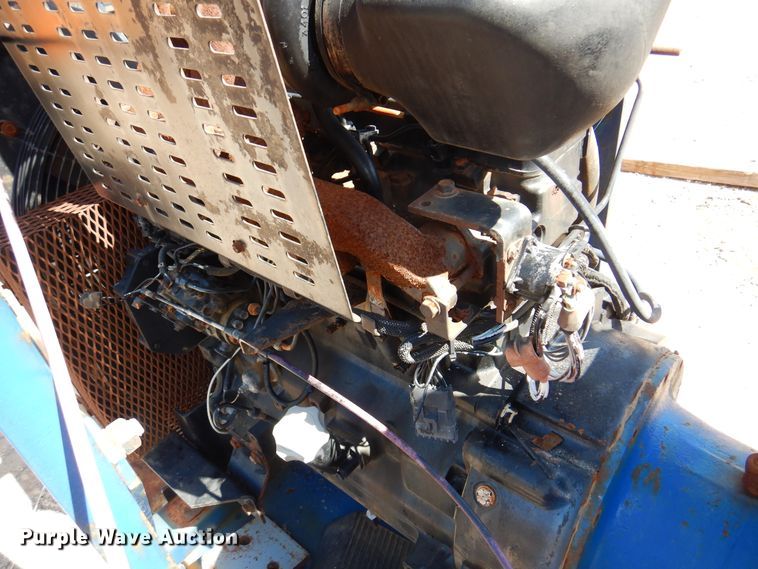 image for item DI5343 Gorman-Rupp mud pump