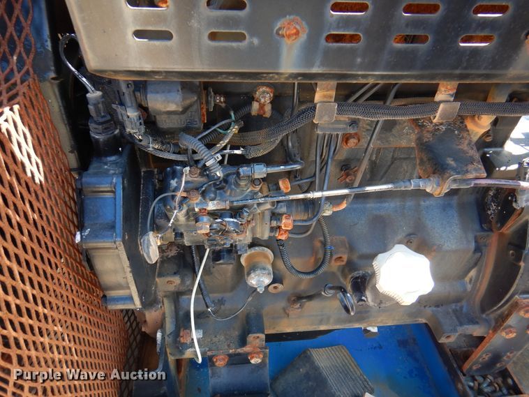 image for item DI5343 Gorman-Rupp mud pump