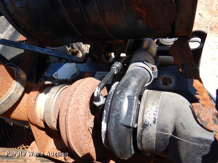 image for item DI5343 Gorman-Rupp mud pump