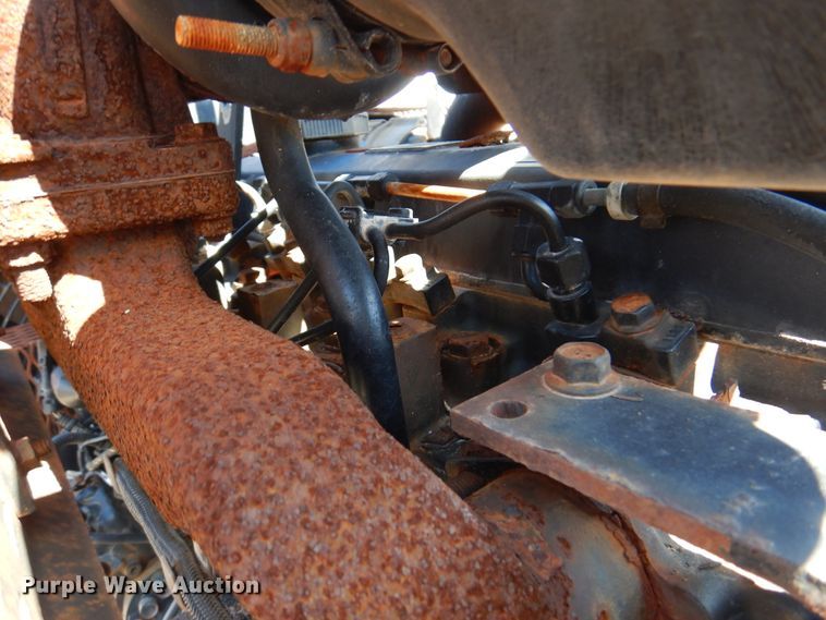 image for item DI5343 Gorman-Rupp mud pump