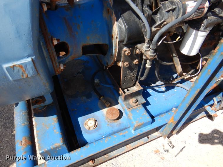 image for item DI5343 Gorman-Rupp mud pump