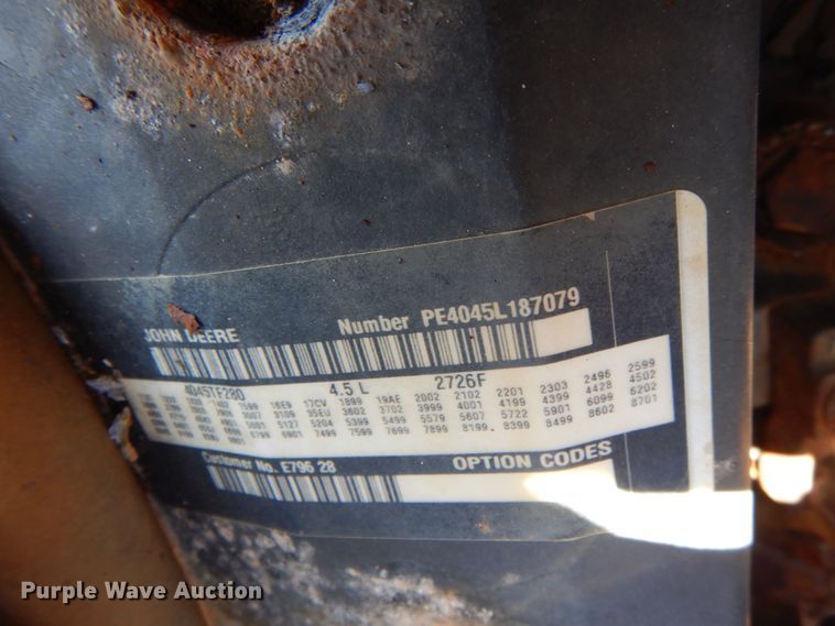 image for item DI5343 Gorman-Rupp mud pump