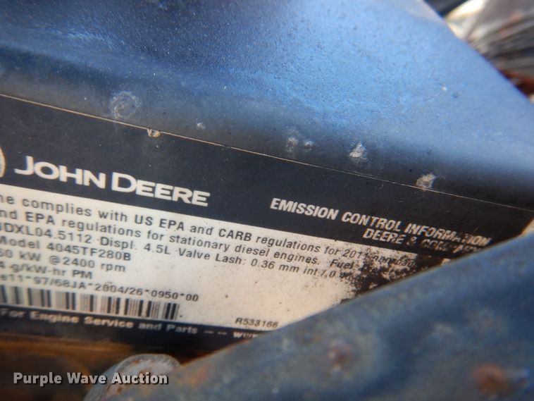 image for item DI5343 Gorman-Rupp mud pump