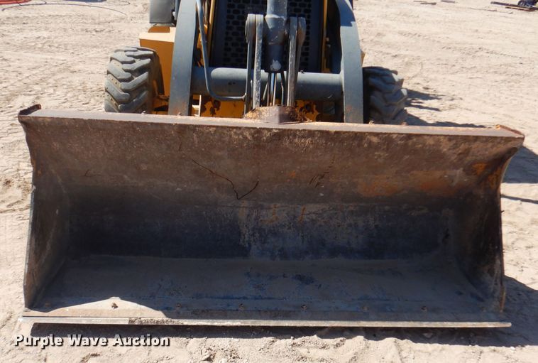 image for item DI5345 2010 John Deere 310SJ  backhoe