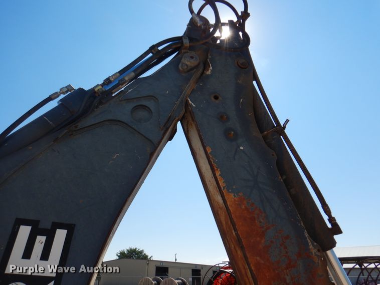 image for item DI5345 2010 John Deere 310SJ  backhoe