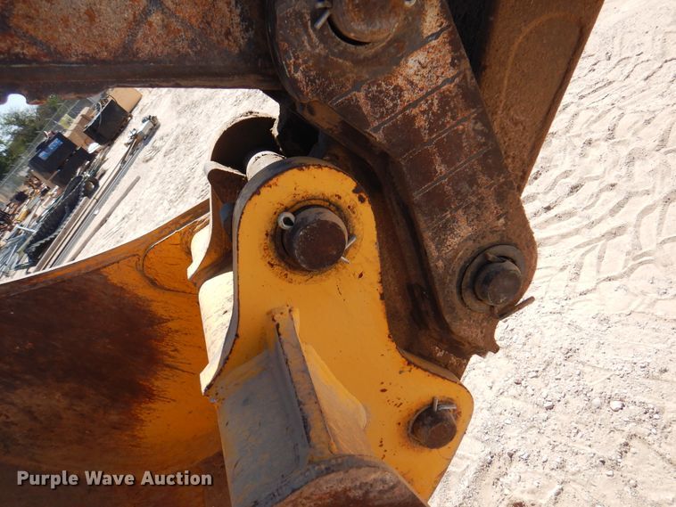 image for item DI5345 2010 John Deere 310SJ  backhoe