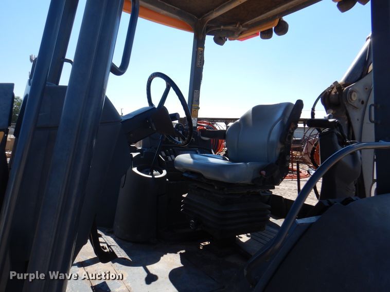 image for item DI5345 2010 John Deere 310SJ  backhoe