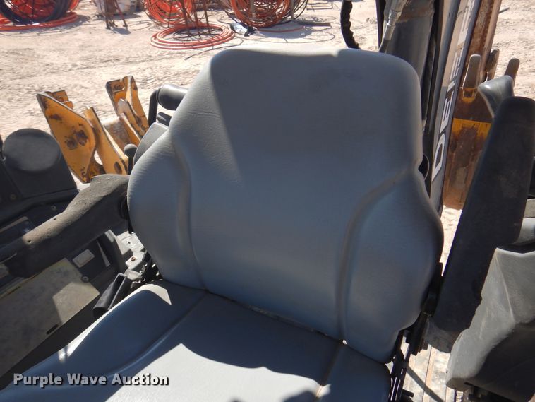 image for item DI5345 2010 John Deere 310SJ  backhoe