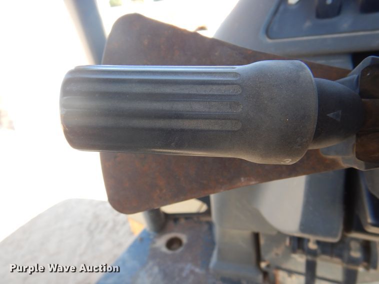 image for item DI5345 2010 John Deere 310SJ  backhoe