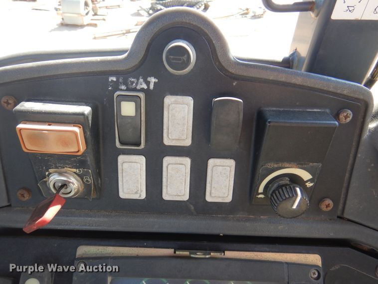 image for item DI5345 2010 John Deere 310SJ  backhoe