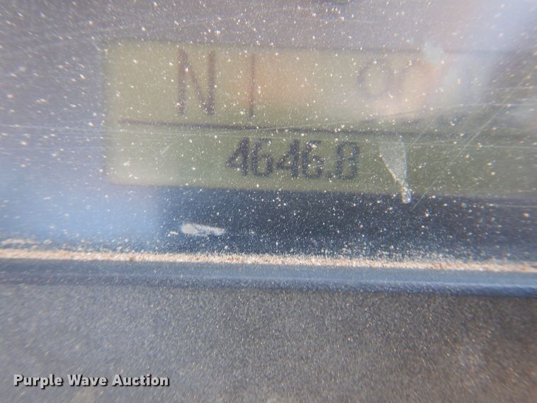 image for item DI5345 2010 John Deere 310SJ  backhoe