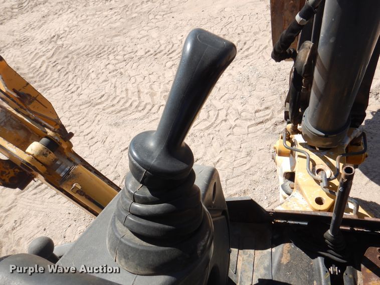 image for item DI5345 2010 John Deere 310SJ  backhoe