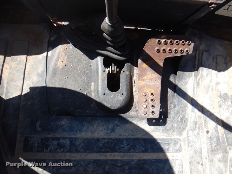 image for item DI5345 2010 John Deere 310SJ  backhoe