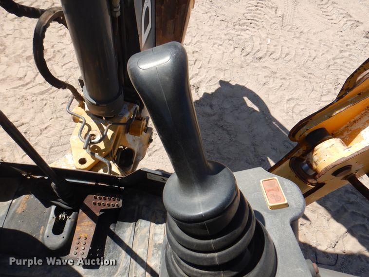 image for item DI5345 2010 John Deere 310SJ  backhoe