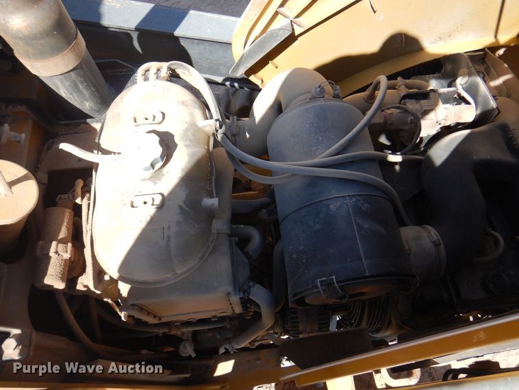 image for item DI5345 2010 John Deere 310SJ  backhoe