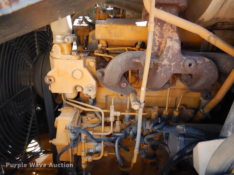 image for item DI5345 2010 John Deere 310SJ  backhoe