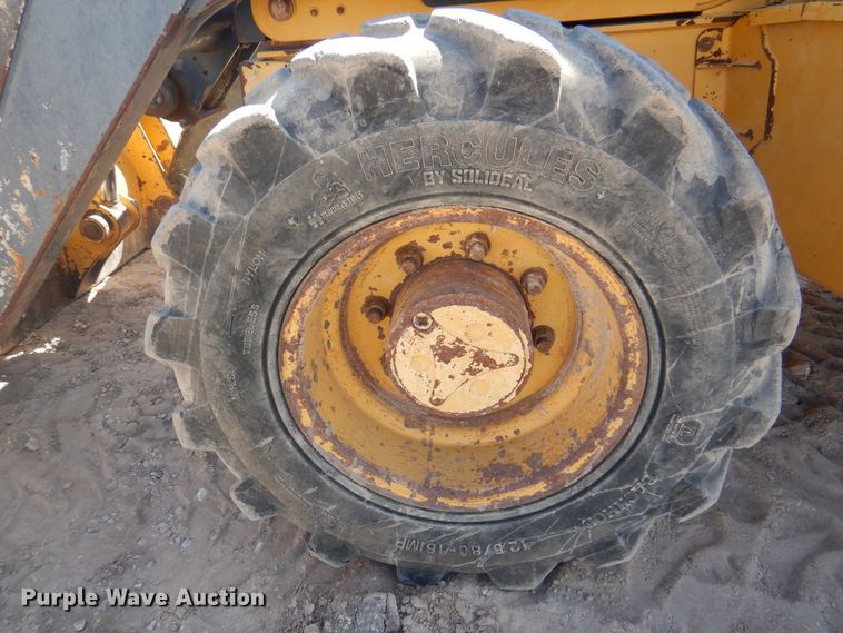 image for item DI5345 2010 John Deere 310SJ  backhoe