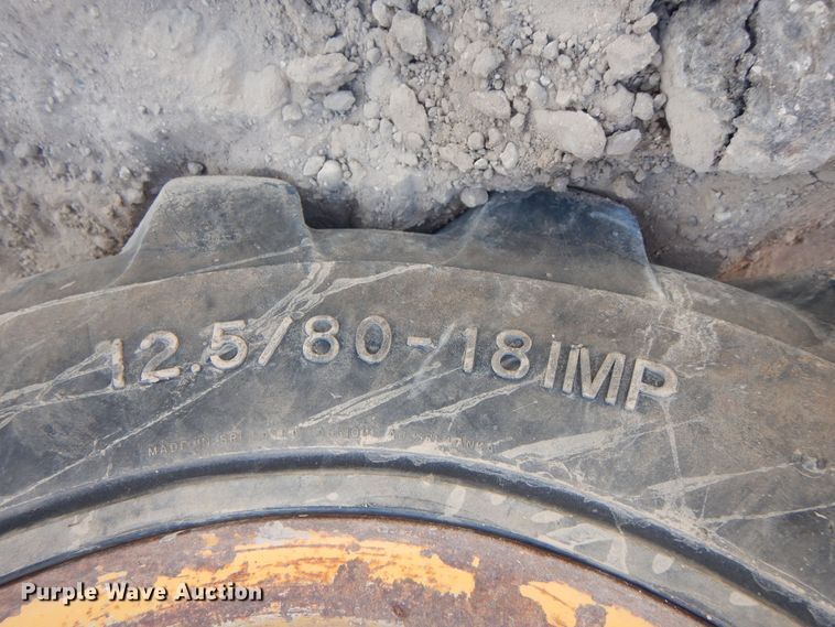 image for item DI5345 2010 John Deere 310SJ  backhoe