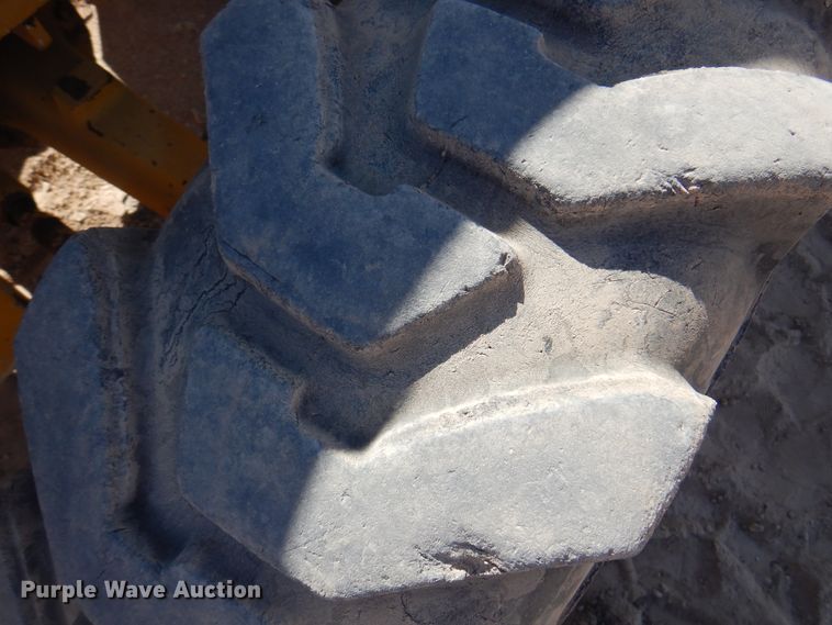 image for item DI5345 2010 John Deere 310SJ  backhoe