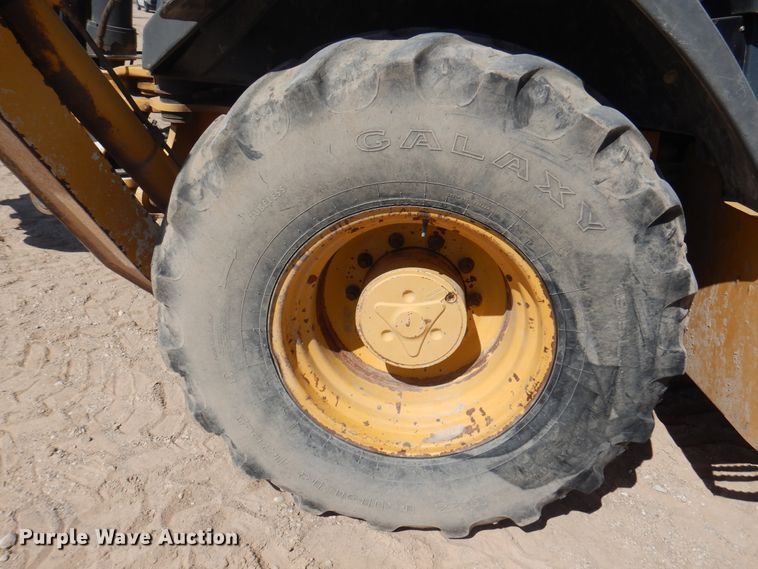 image for item DI5345 2010 John Deere 310SJ  backhoe