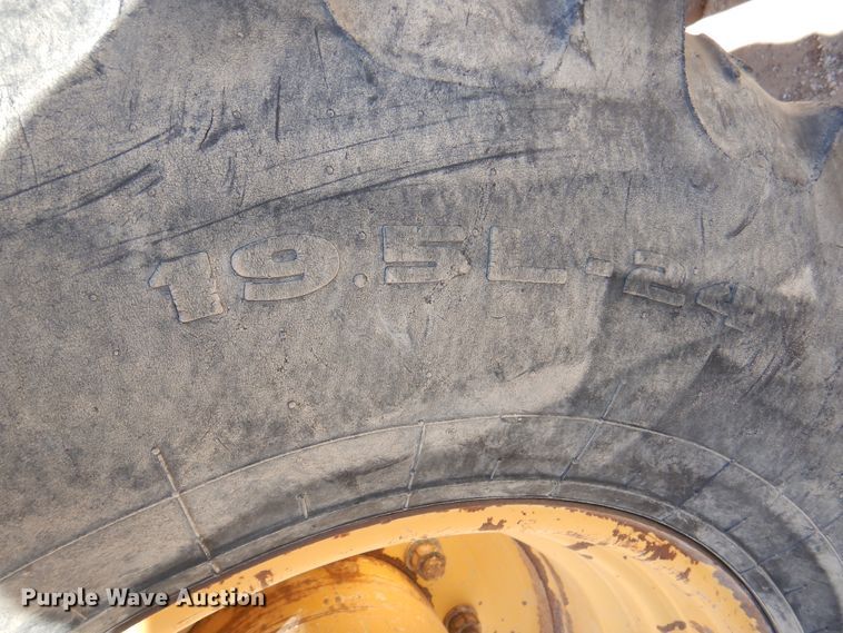 image for item DI5345 2010 John Deere 310SJ  backhoe