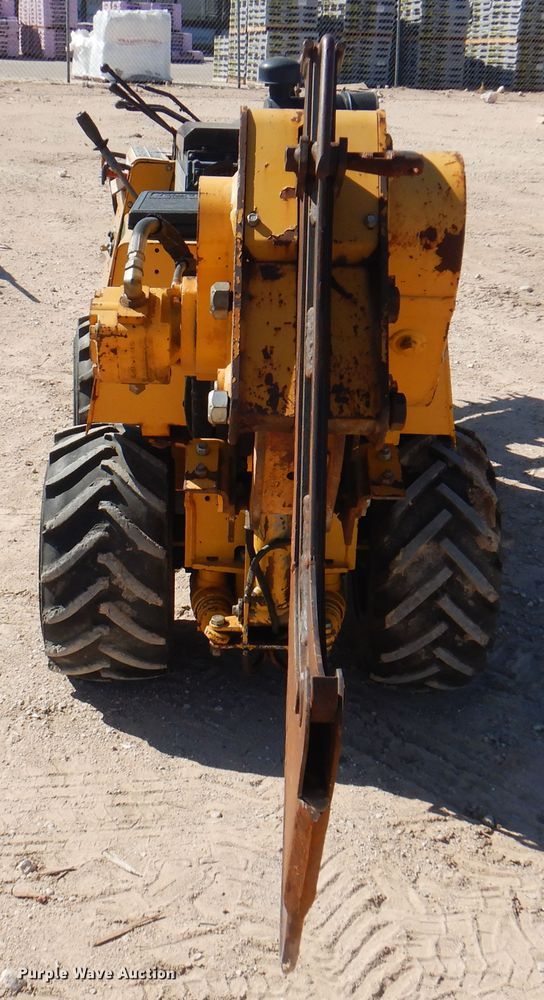 image for item DI5352 2008 Vermeer LM42  trencher