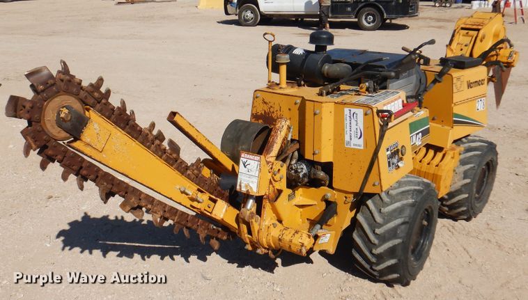 image for item DI5352 2008 Vermeer LM42  trencher