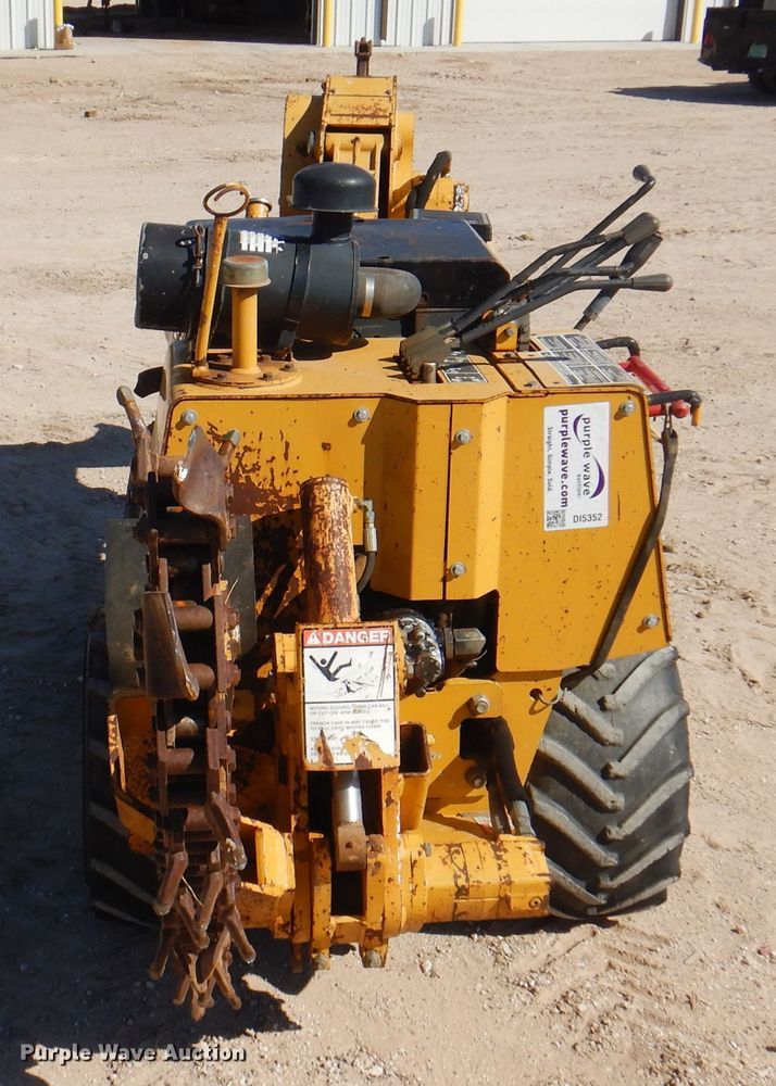 image for item DI5352 2008 Vermeer LM42  trencher