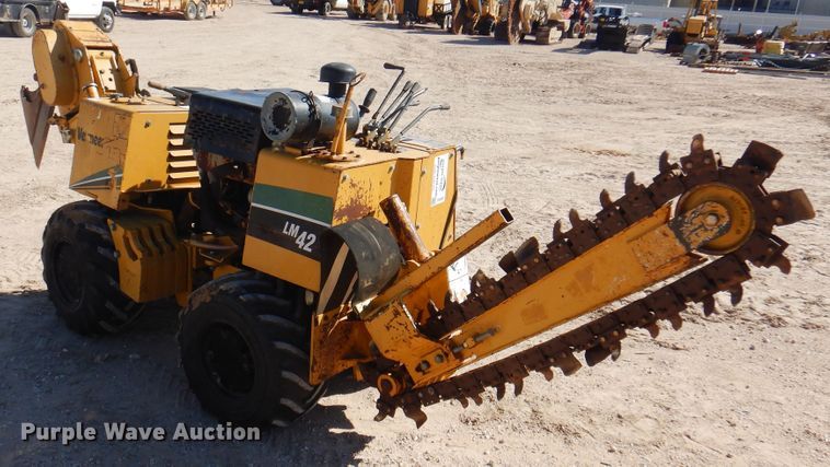image for item DI5352 2008 Vermeer LM42  trencher