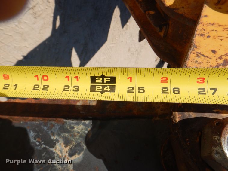 image for item DI5352 2008 Vermeer LM42  trencher