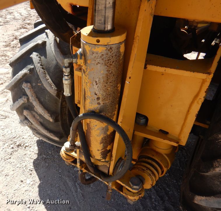 image for item DI5352 2008 Vermeer LM42  trencher