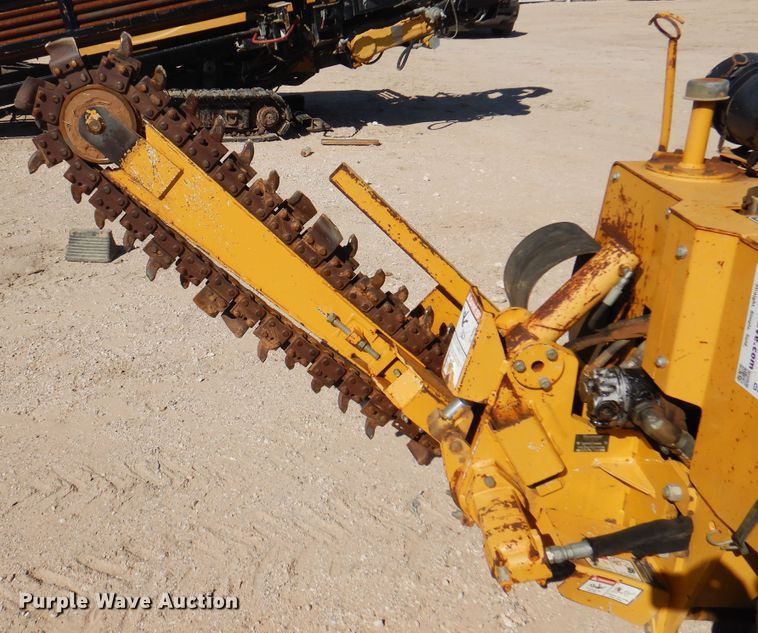 image for item DI5352 2008 Vermeer LM42  trencher