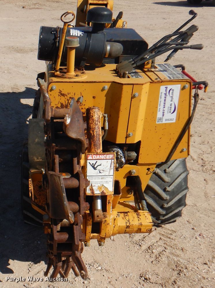 image for item DI5352 2008 Vermeer LM42  trencher