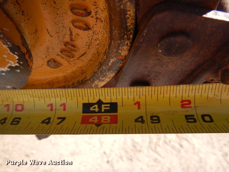 image for item DI5352 2008 Vermeer LM42  trencher