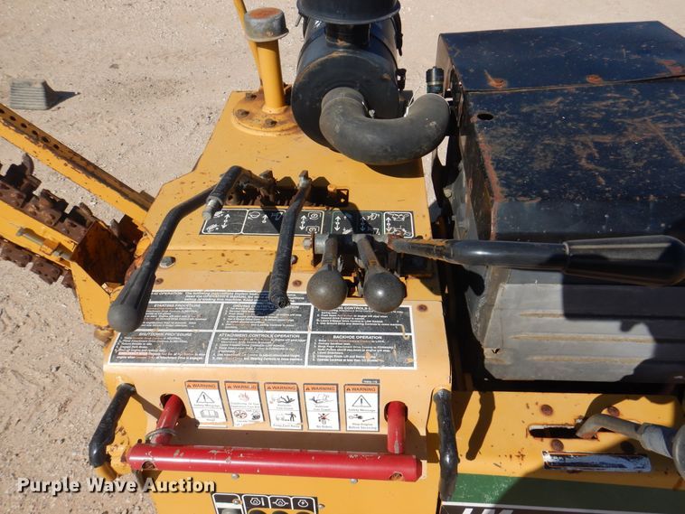 image for item DI5352 2008 Vermeer LM42  trencher