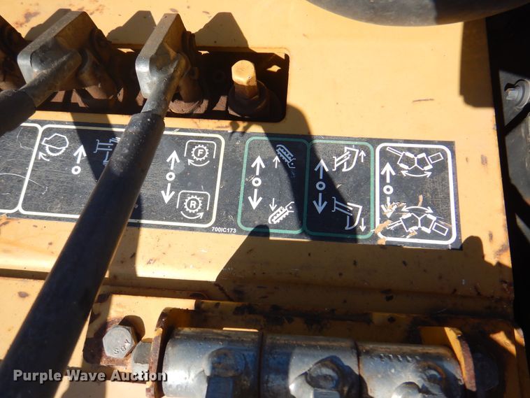 image for item DI5352 2008 Vermeer LM42  trencher