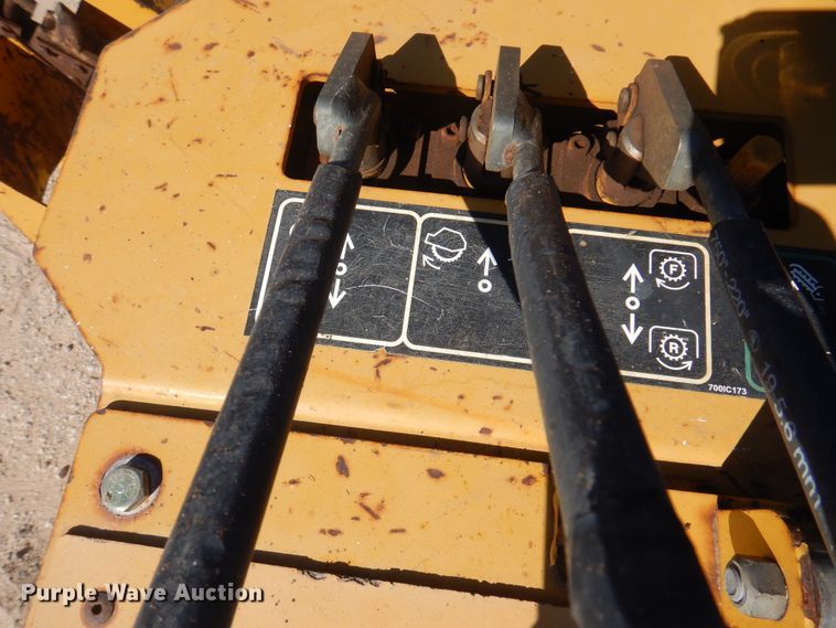 image for item DI5352 2008 Vermeer LM42  trencher