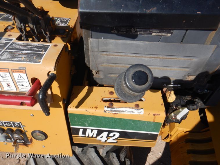 image for item DI5352 2008 Vermeer LM42  trencher