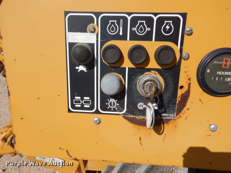 image for item DI5352 2008 Vermeer LM42  trencher