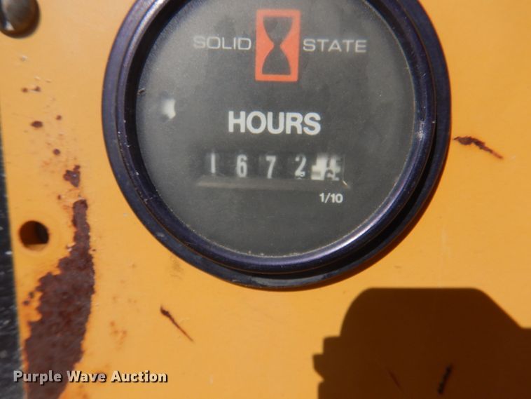 image for item DI5352 2008 Vermeer LM42  trencher