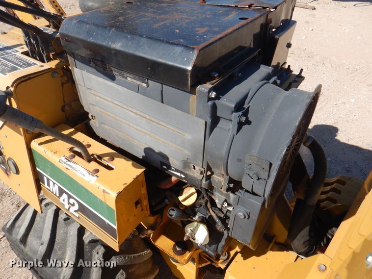 image for item DI5352 2008 Vermeer LM42  trencher