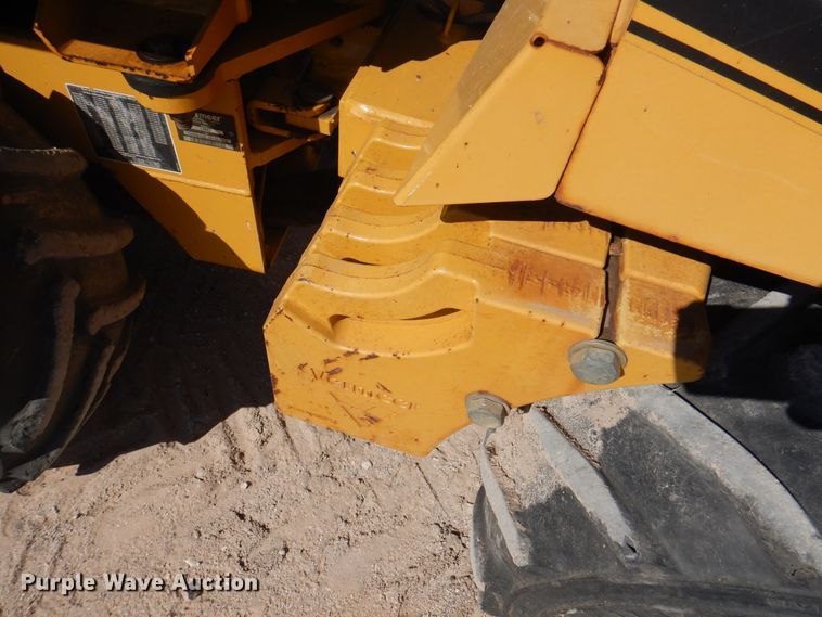 image for item DI5352 2008 Vermeer LM42  trencher