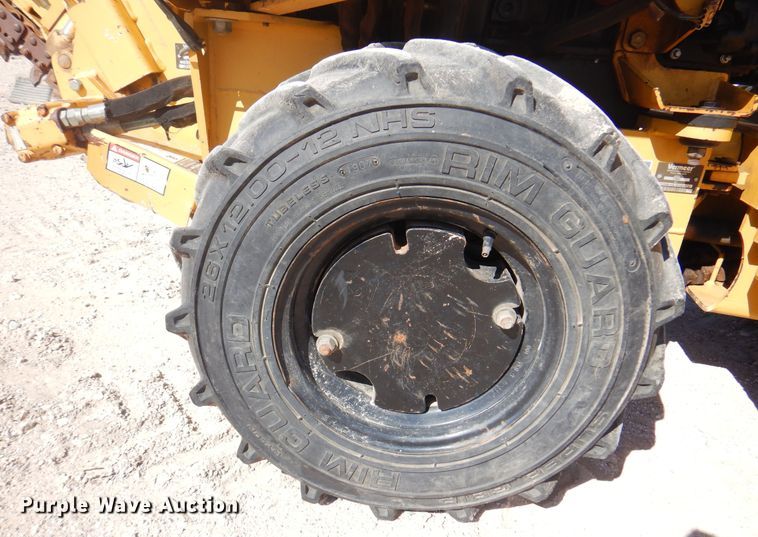 image for item DI5352 2008 Vermeer LM42  trencher