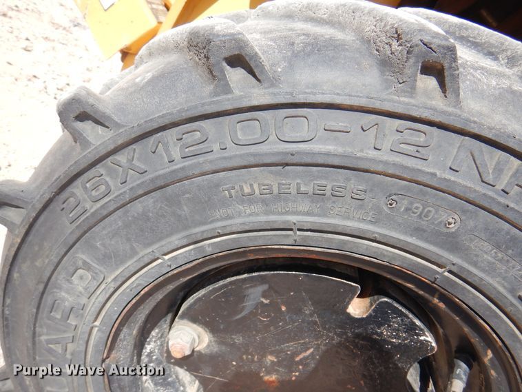 image for item DI5352 2008 Vermeer LM42  trencher