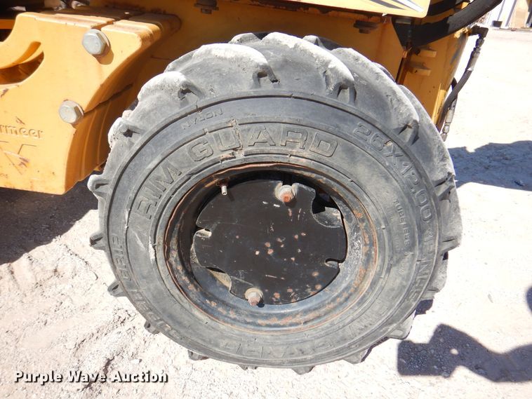 image for item DI5352 2008 Vermeer LM42  trencher