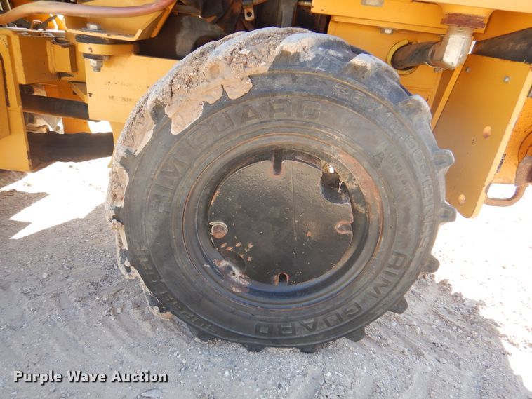 image for item DI5352 2008 Vermeer LM42  trencher