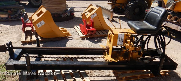 image for item DI5353 Vermeer CV216  wet boring unit