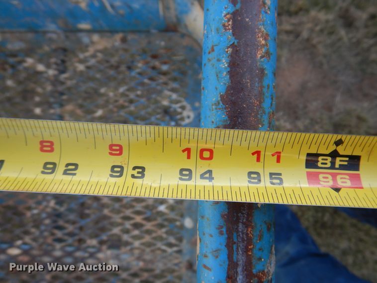 image for item DI5354 2011 Genie S-60X  boom lift